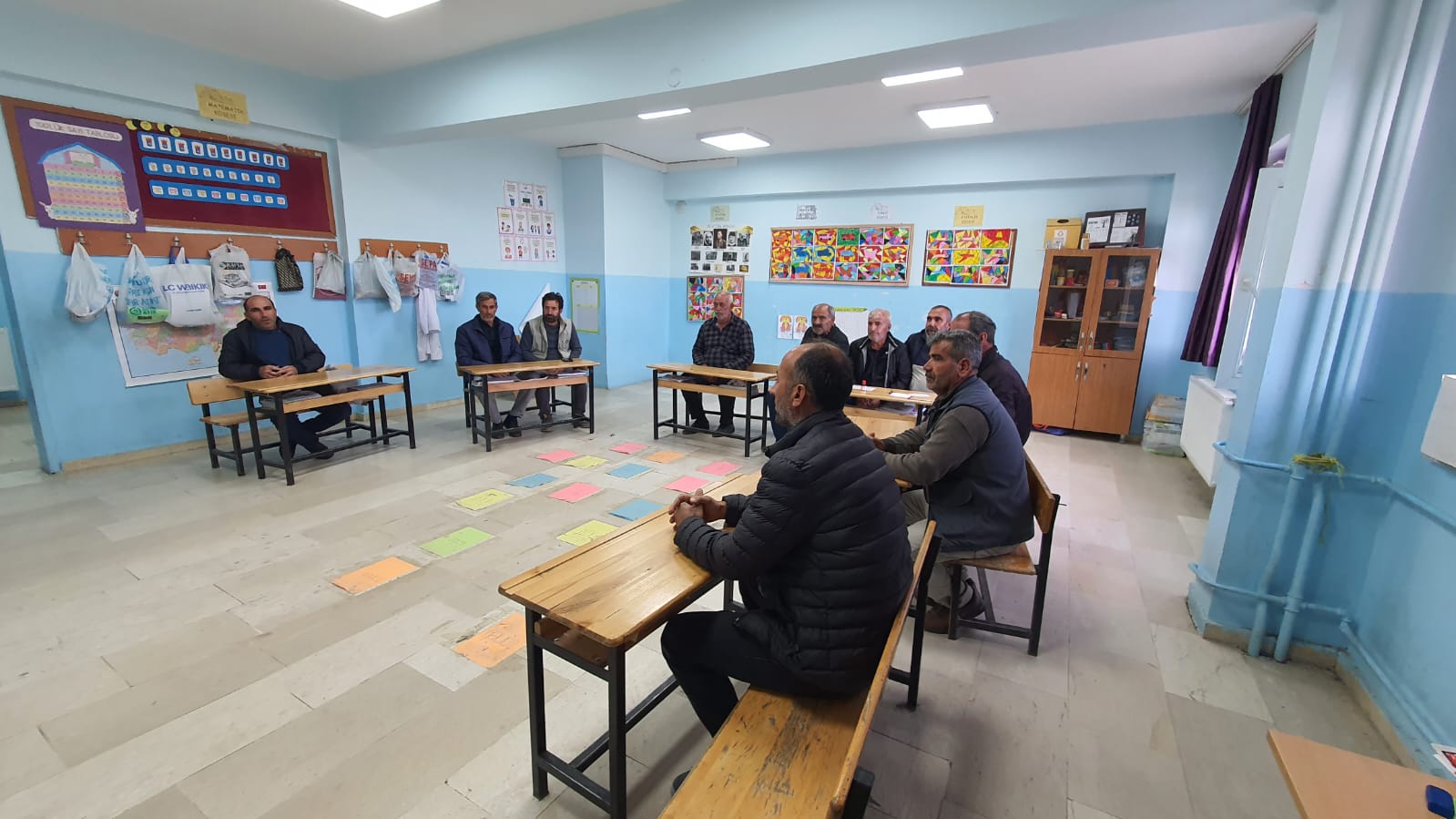 Veli Seminerleri ve Uygulamaları